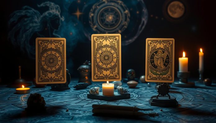 3-Card Tarot Spreads for Quick Clarity in 2025