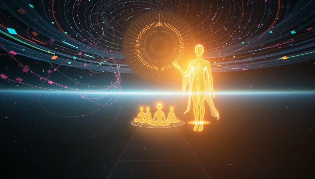 AI spiritual guides