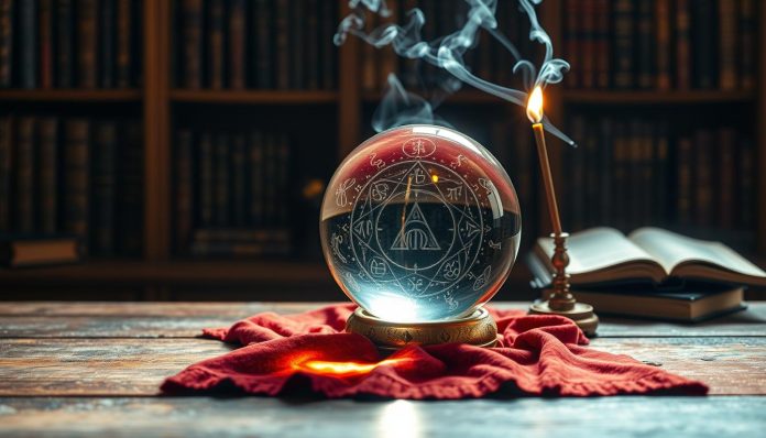 Crystal Ball Reading Explained: History, Meaning, and How to Try It