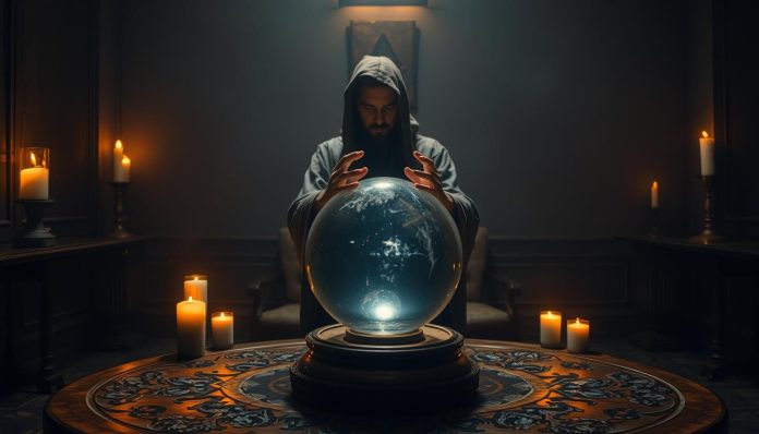 Crystal Ball Reading Online: Ask the Cosmos and Get Instant Answers