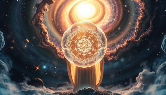 Daily Cosmic Dice: Free Oracle Game to Reveal Your Path