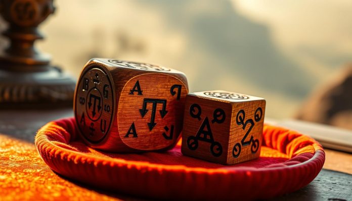 Daily Oracle Dice: Roll Our Free Mystical Dice for Instant Guidance