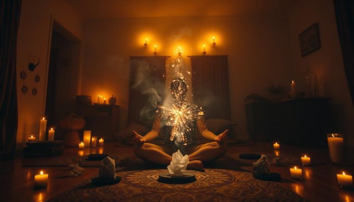 Energy Clearing Rituals for the Home in 2025