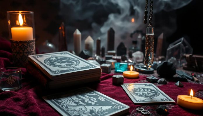 Esoteric Tools Every Mystic Needs: Tarot Decks, Pendulums, and More