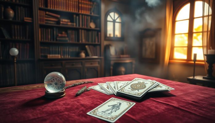 Free Online Tarot Reading Game: Shuffle the Cards and Reveal Your Destiny