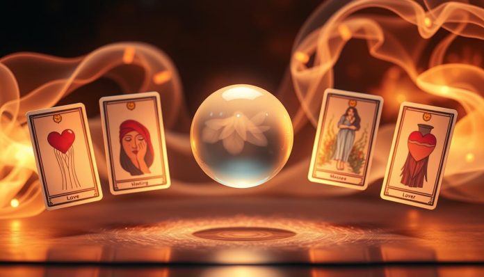 Love and Relationships Tarot: Best Spreads for 2025 Insights