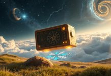 Mystical Music Player: Free Online Cosmic Sound Experience