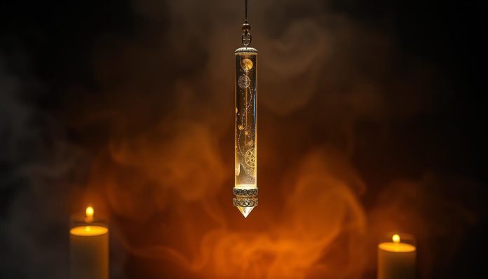 Pendulum Oracle Online: Ask Yes or No and Watch the Answer Swing