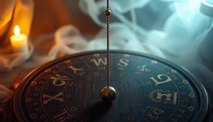 Pendulum Yes/No Oracle: Ask and Receive Instant Answers Online