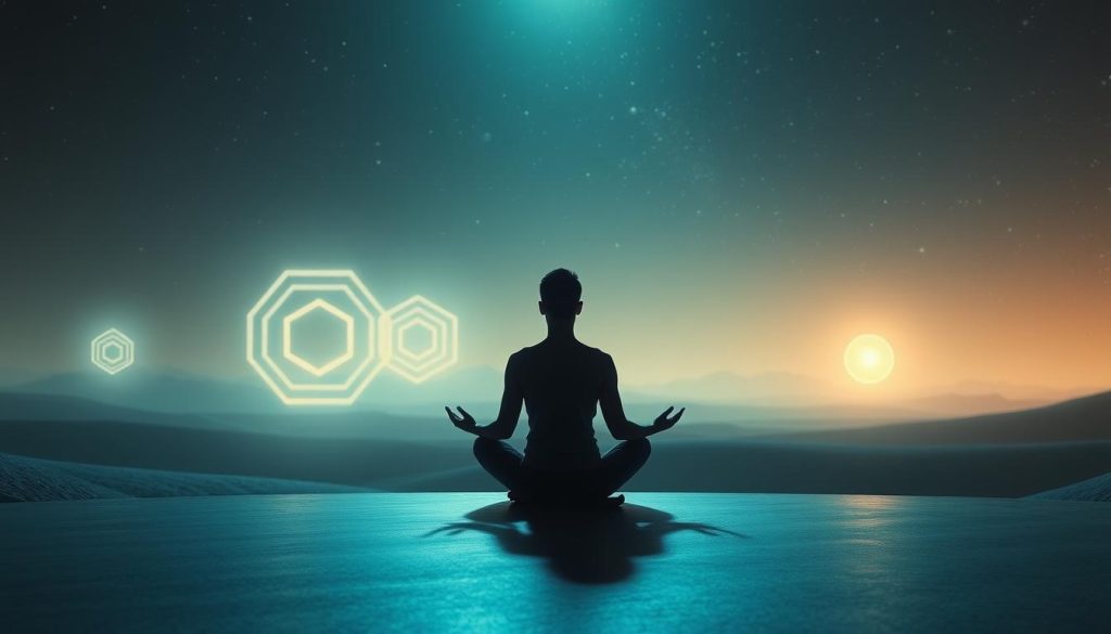 VR meditations