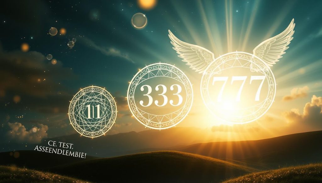 angel number 111 333 777