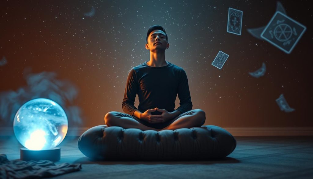astral projection meditation