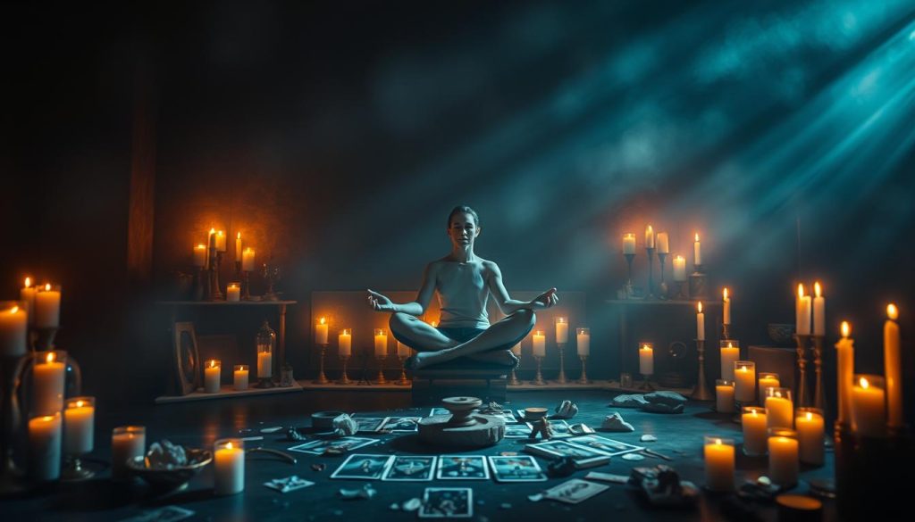 astral projection preparation