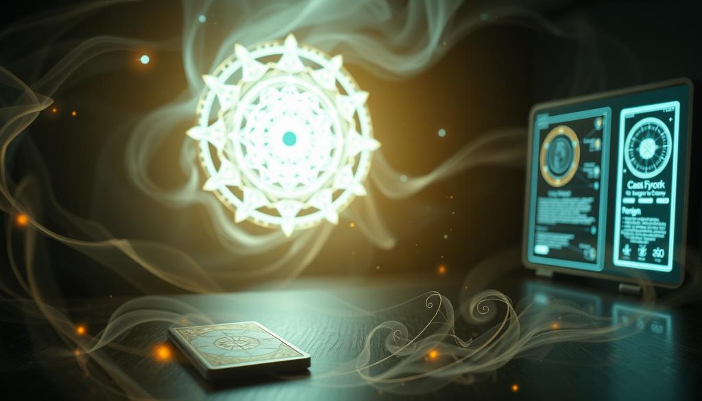 astrology tarot