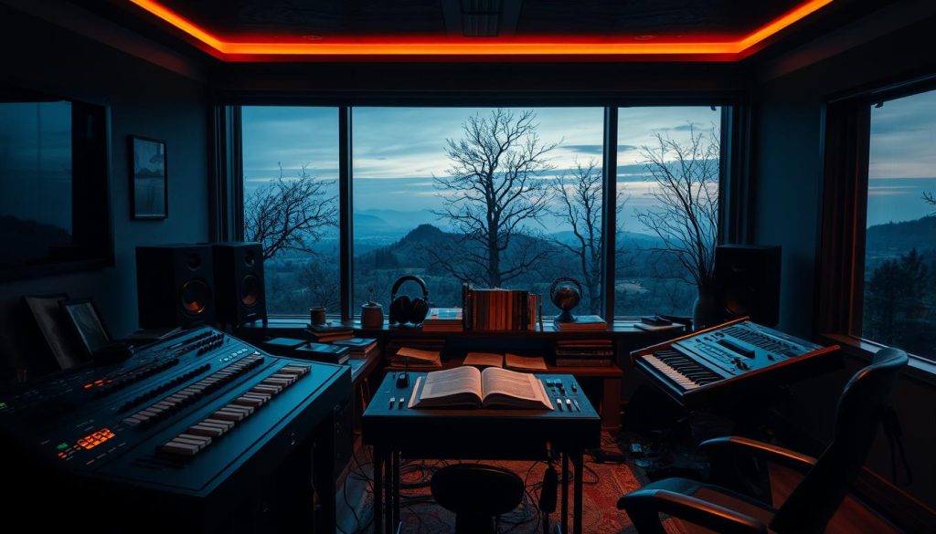 audio tracks for brain