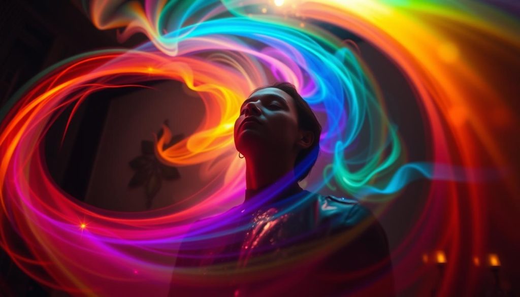 aura color
