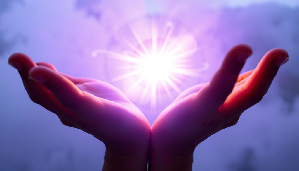 aura fingers