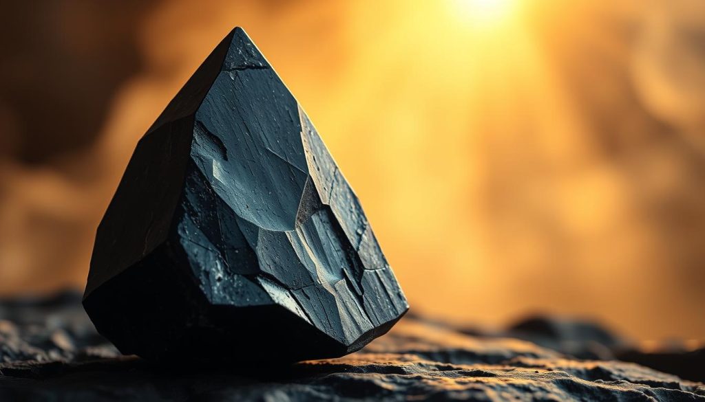 black tourmaline