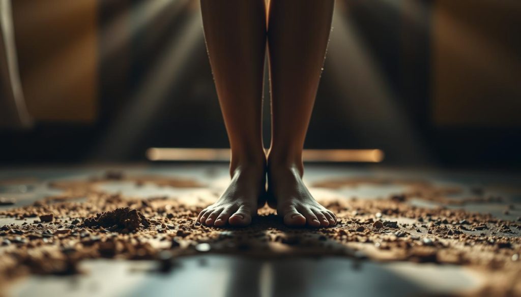 body grounding