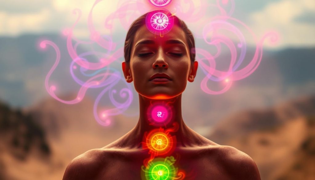 chakra energy