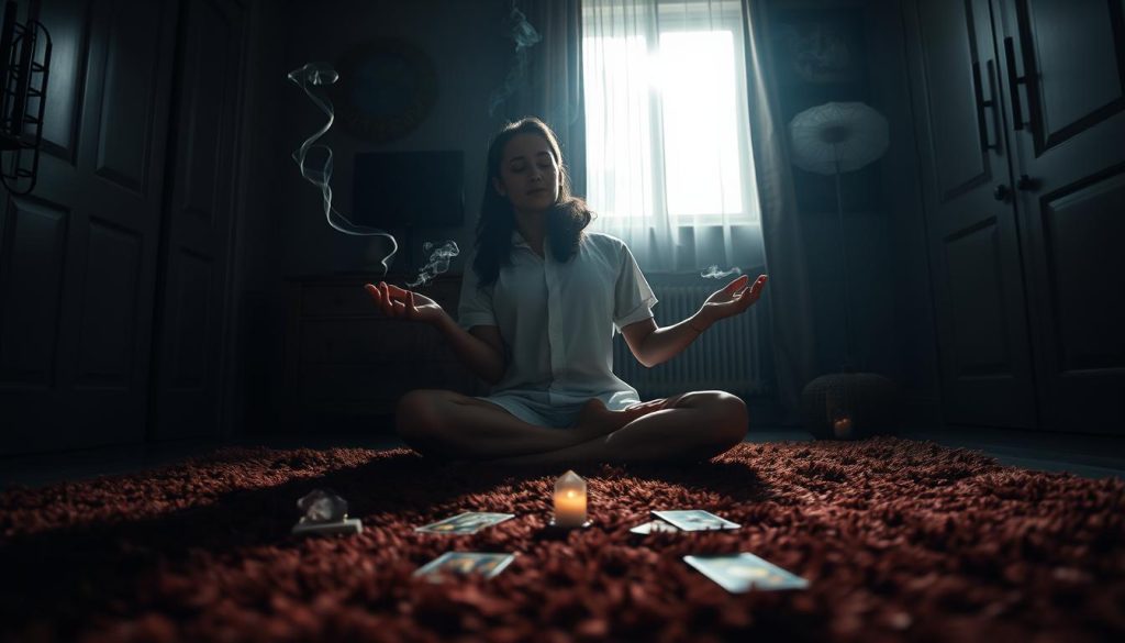 cleansing rituals