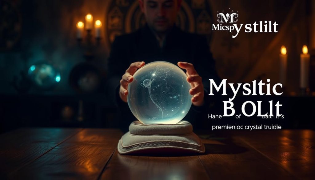 crafting question for crystal ball