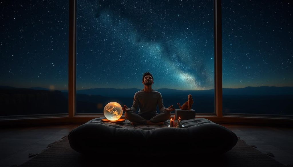 creating space