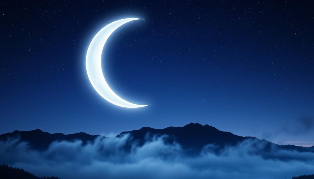 crescent moon symbol