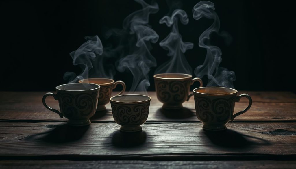cup patterns