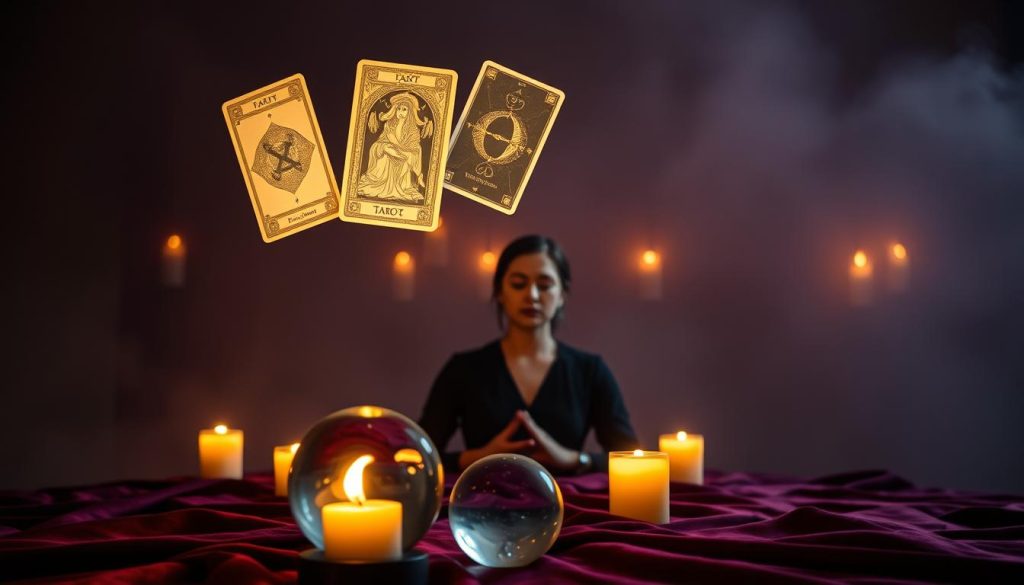 daily tarot practice