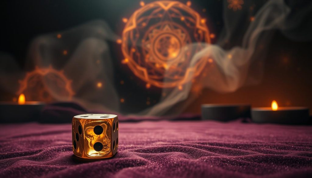 dice divination