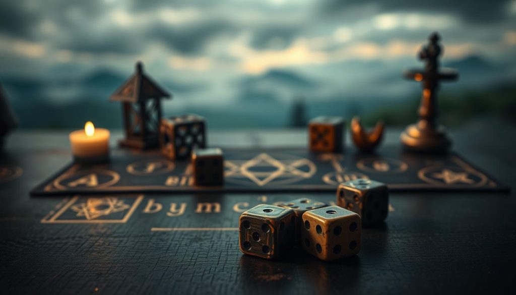 dice oracle