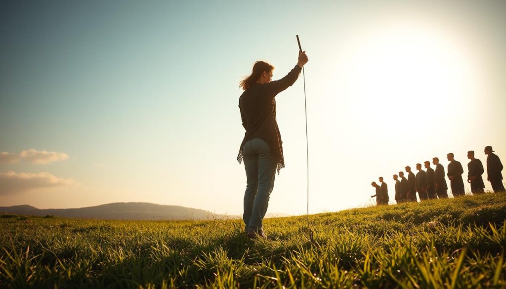 dowsing