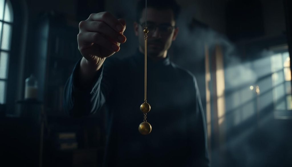 dowsing pendulum divination
