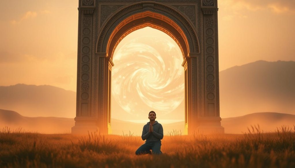 faith prayer peace