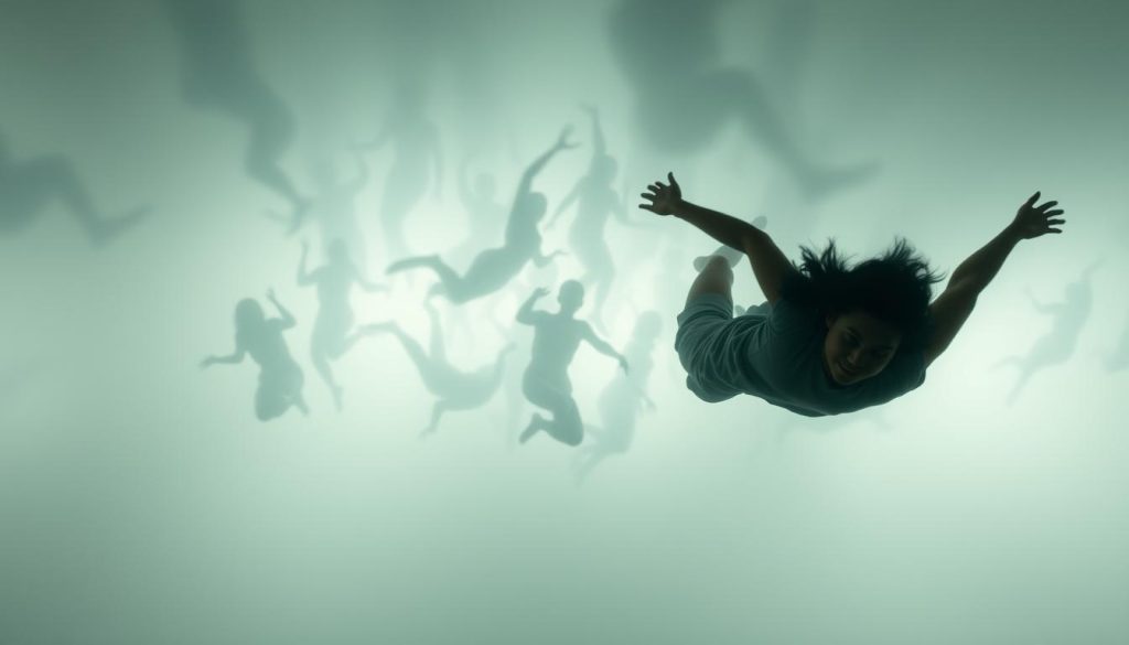falling dreams