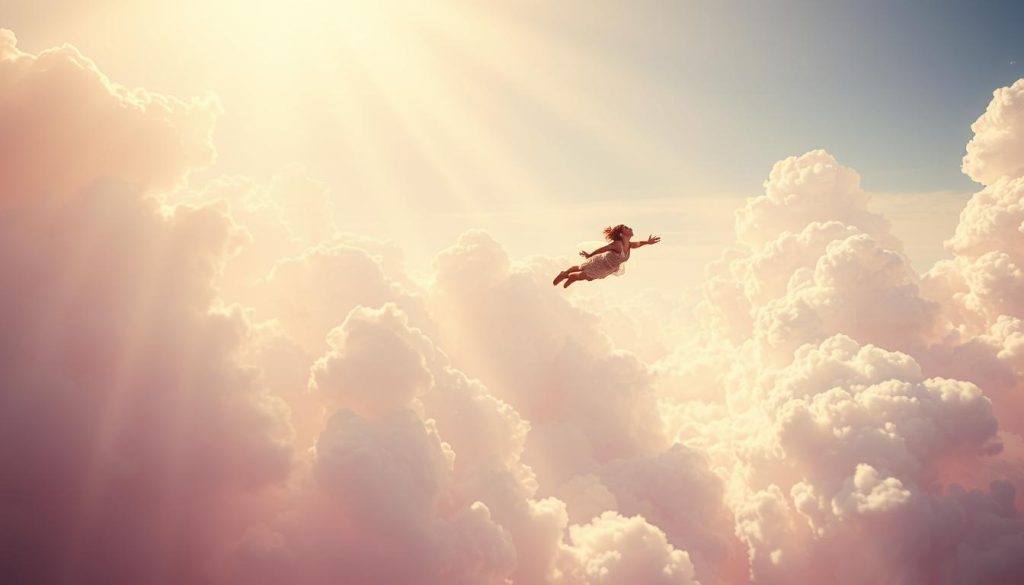 flying dreams