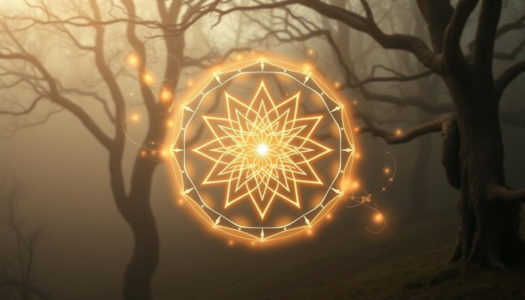 healing energy symbol