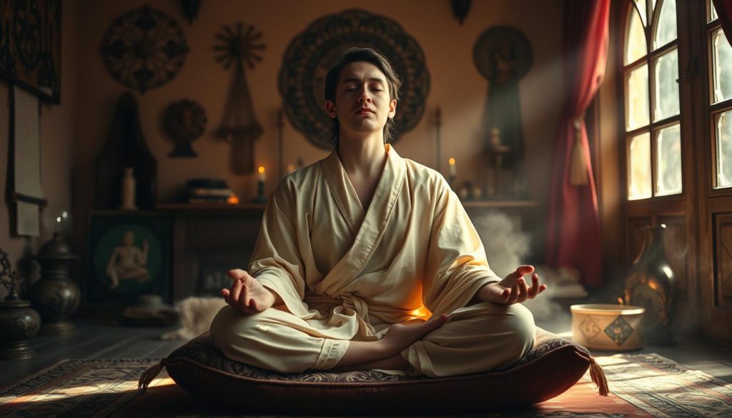 hypnosis meditation