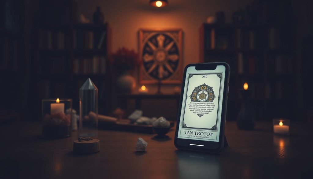learn tarot app