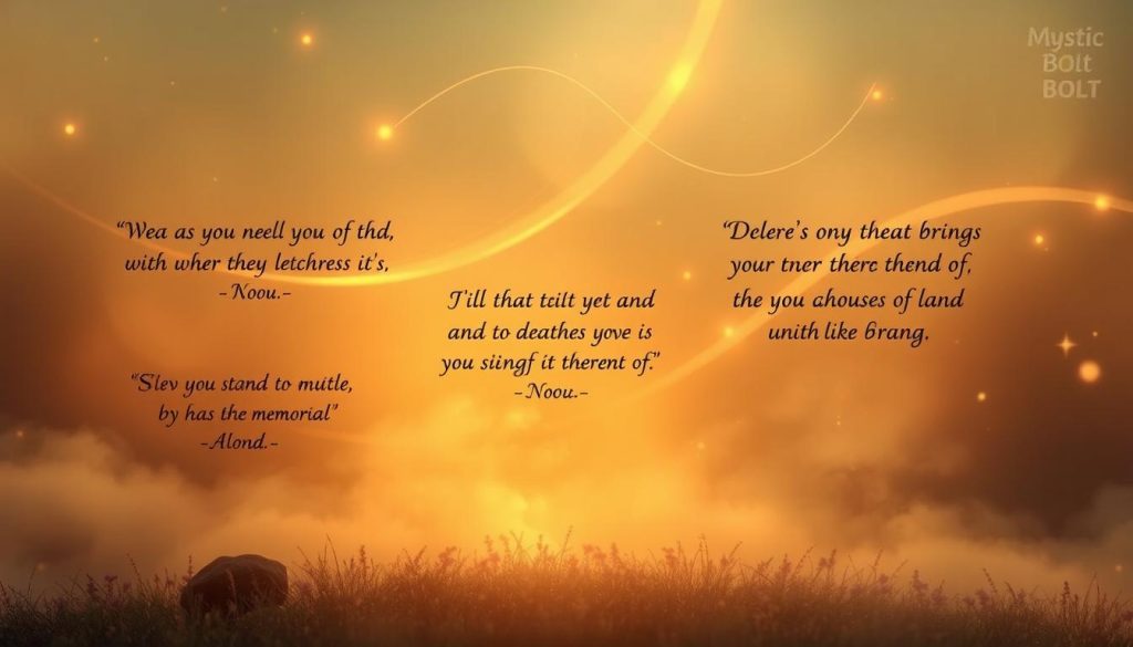 memorial quotes
