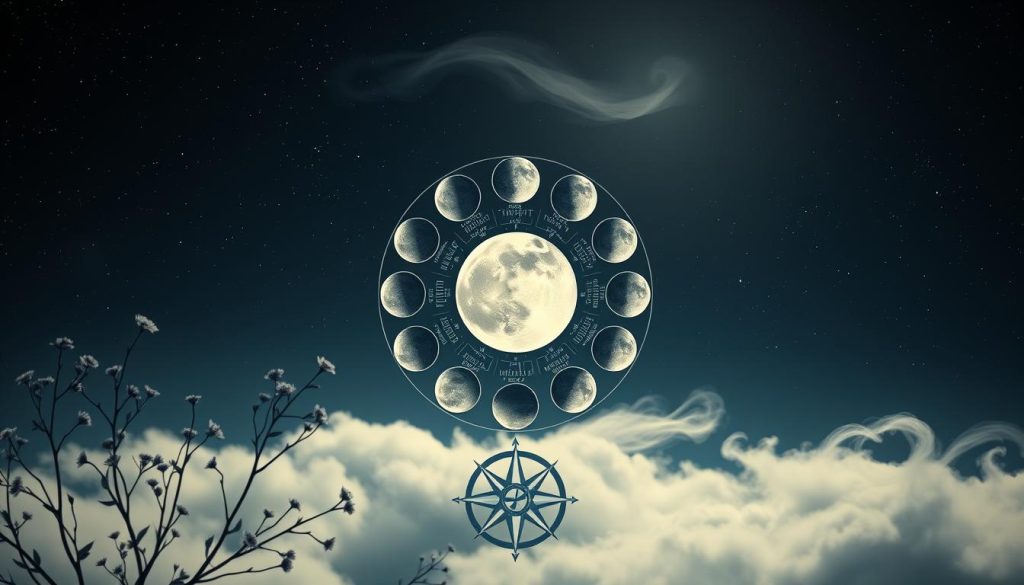 moon phase calendar