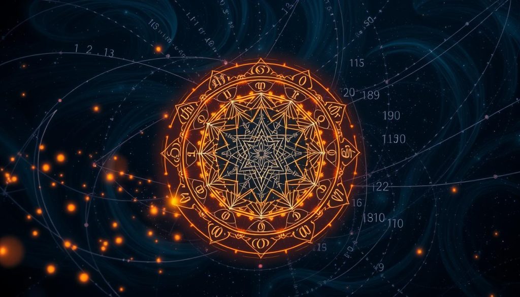 numerology chart