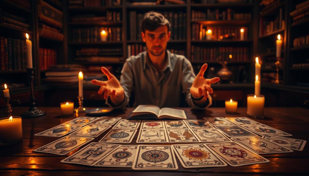 numerology tarot