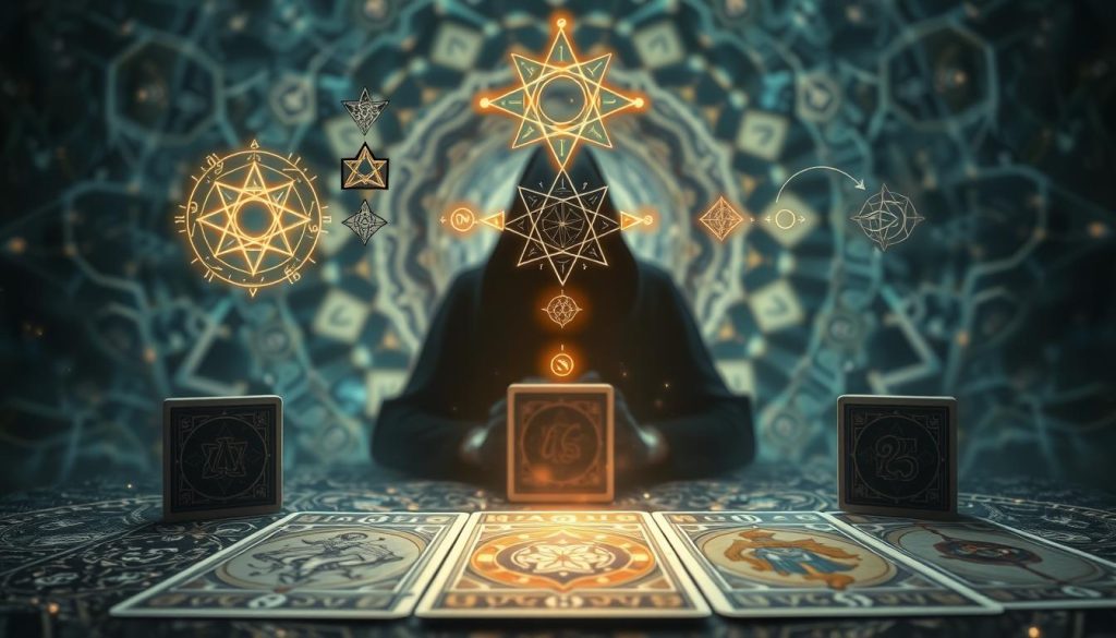 numerology tarot