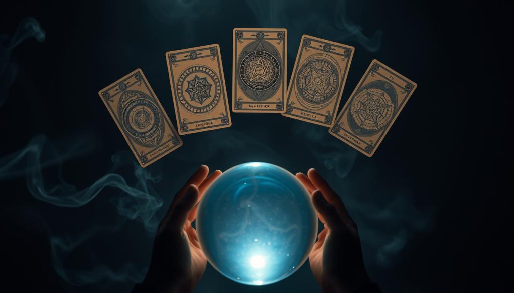 relationship tarot spread