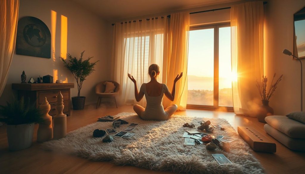 room cleansing