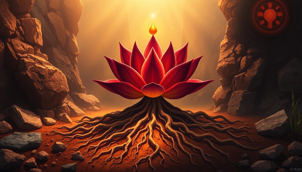 root chakra