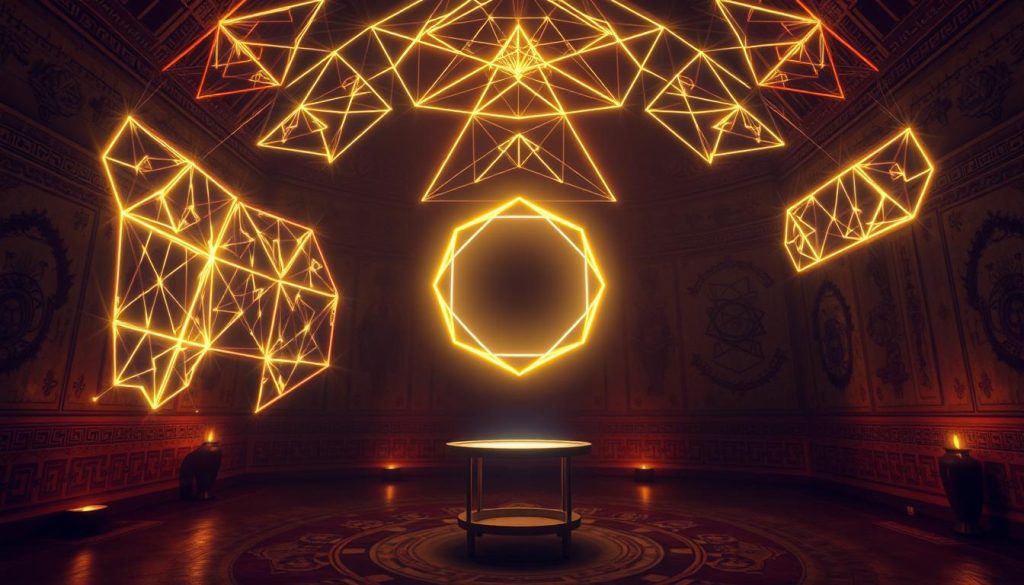 sacred geometry meditation