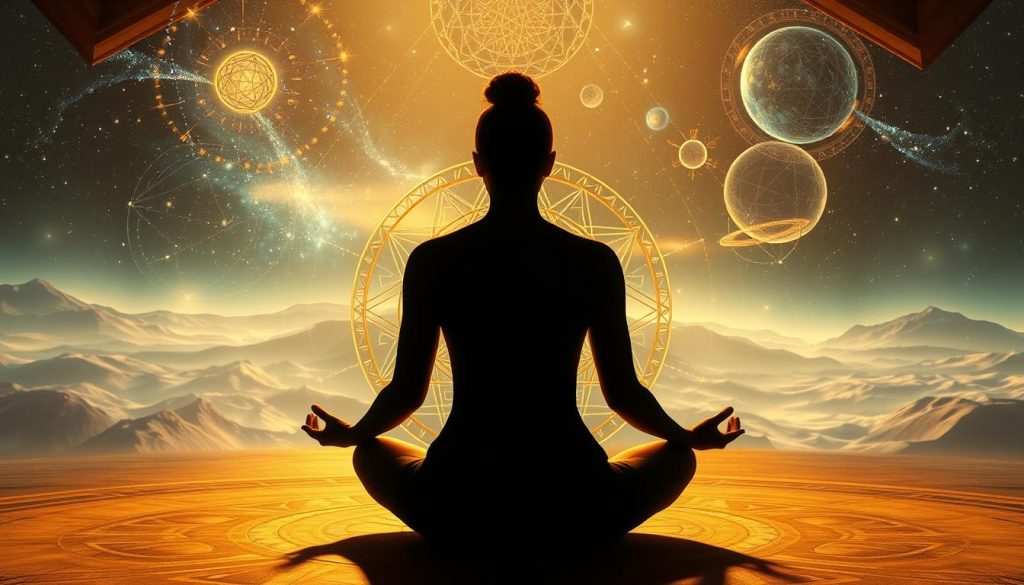 sacred geometry practice